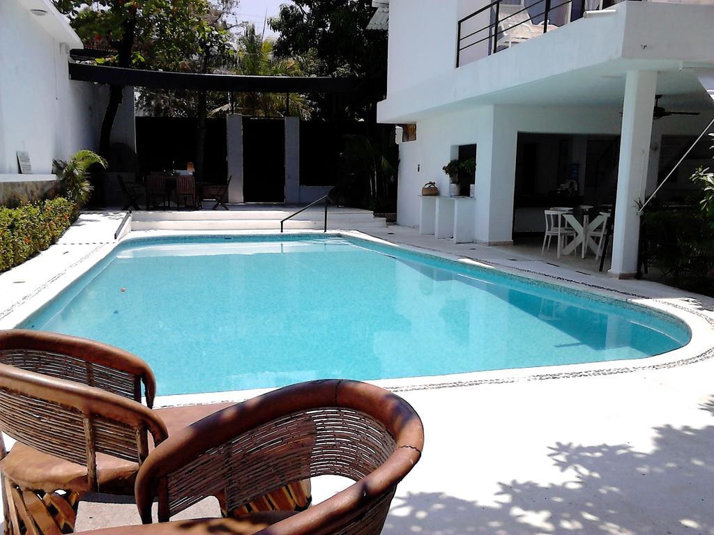 Donde Mira El Sol, Promo Primavera Hasta 50 Por Ciento (Adults Only) 阿卡普尔科 外观 照片